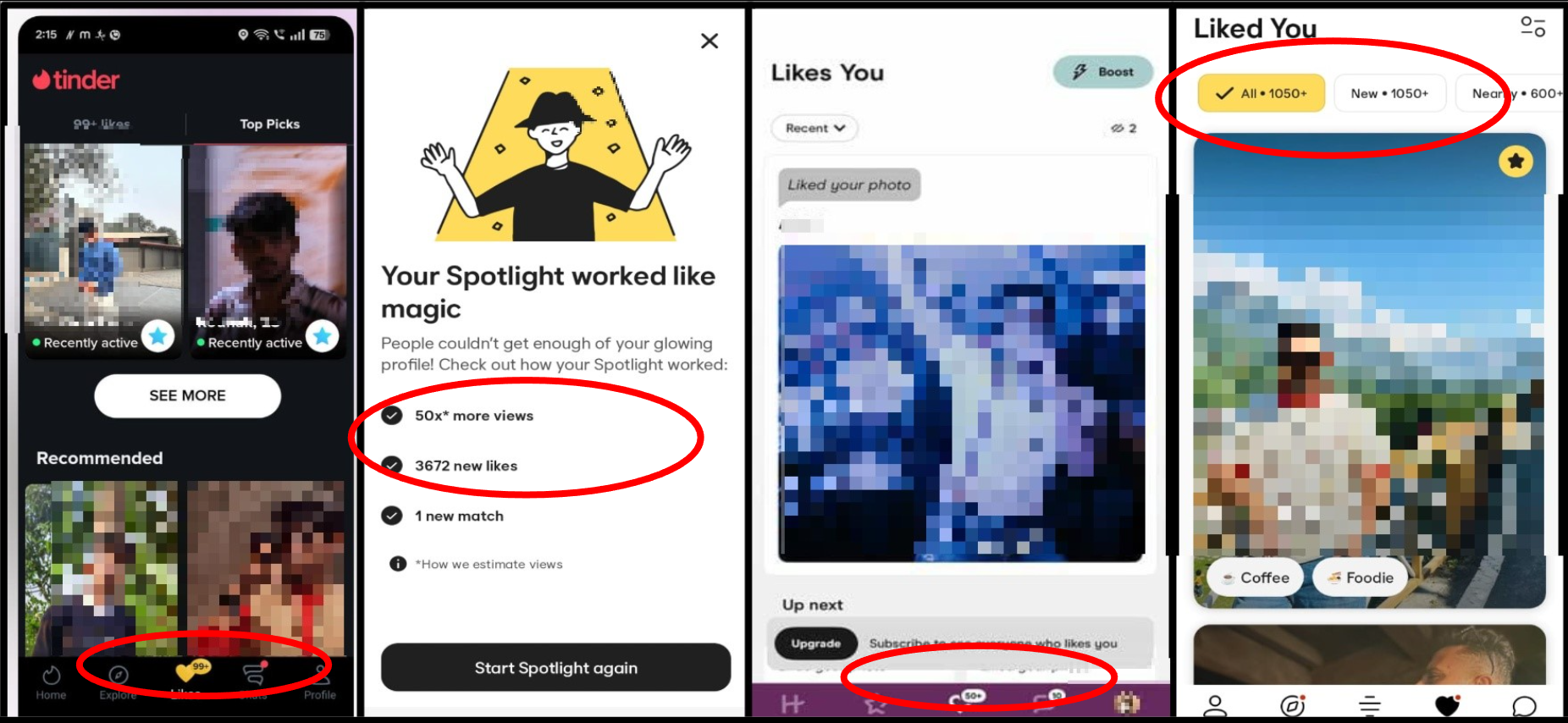 Many matches for girls on dating apps